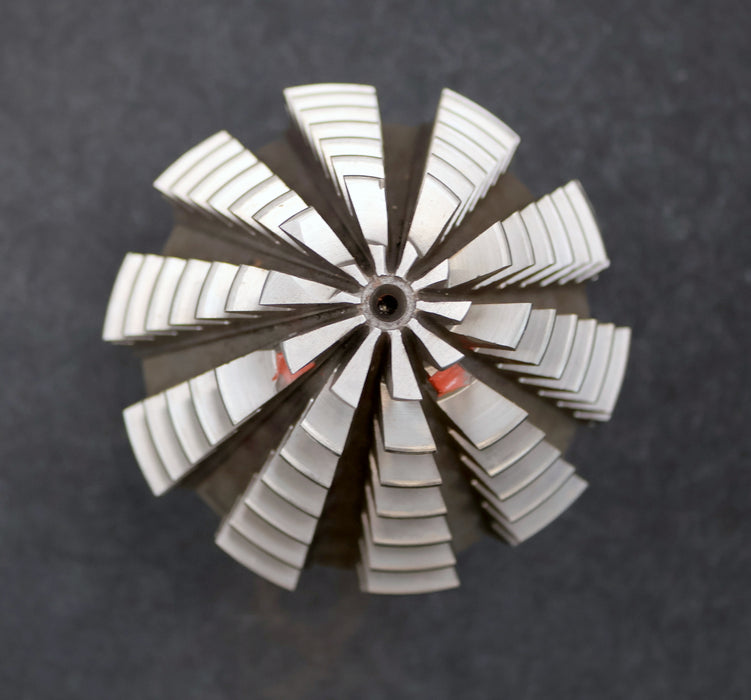 Bild des Artikels KLINGELNBERG-Palloid-Wälzfräser-m=-5,0-20°-EGW-Zahnform-I-1-gg.-Re.-Rest-85%