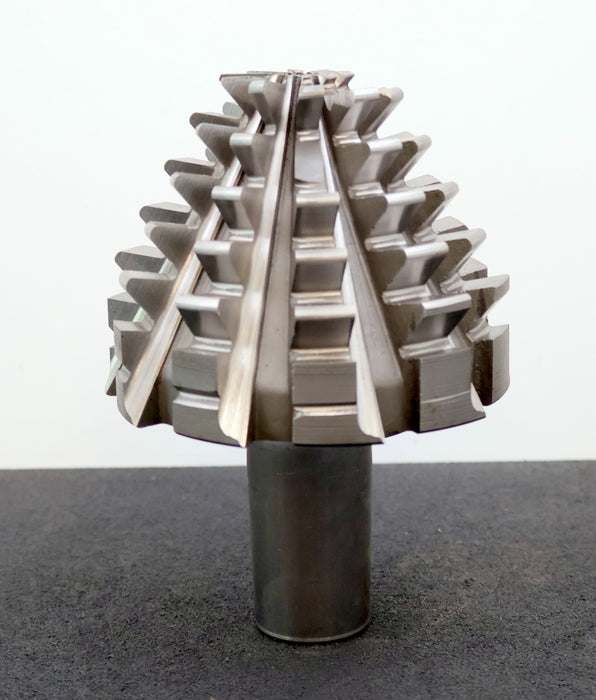 Bild des Artikels KLINGELNBERG-Palloid-Wälzfräser-m=-6,0-20°-EGW-Zahnform-I-1-gg.-Li-Rest-75%