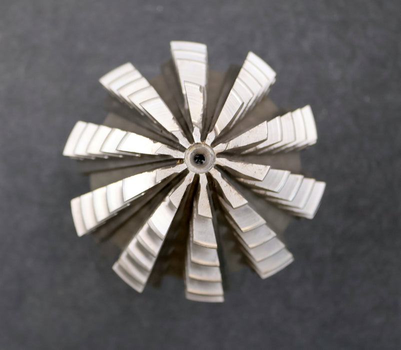 Bild des Artikels KLINGELNBERG-Palloid-Wälzfräser-m=-6,0-20°-EGW-Zahnform-I-1-gg.-Li-Rest-75%