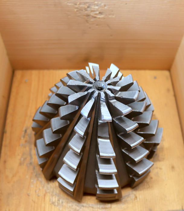 Bild des Artikels KLINGELNBERG-Palloid-Wälzfräser-m=-6,0-20°-EGW-Zahnform-I-1-gg.-Li-Rest-75%