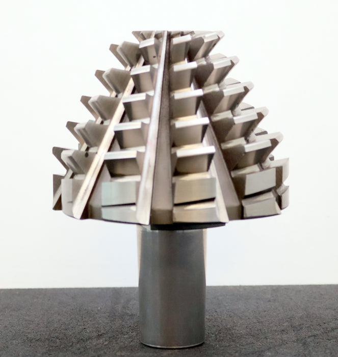 Bild des Artikels KLINGELNBERG-Palloid-Wälzfräser-m=-6,0-20°-EGW-Zahnform-I-1-gg.-Re-Rest-75%