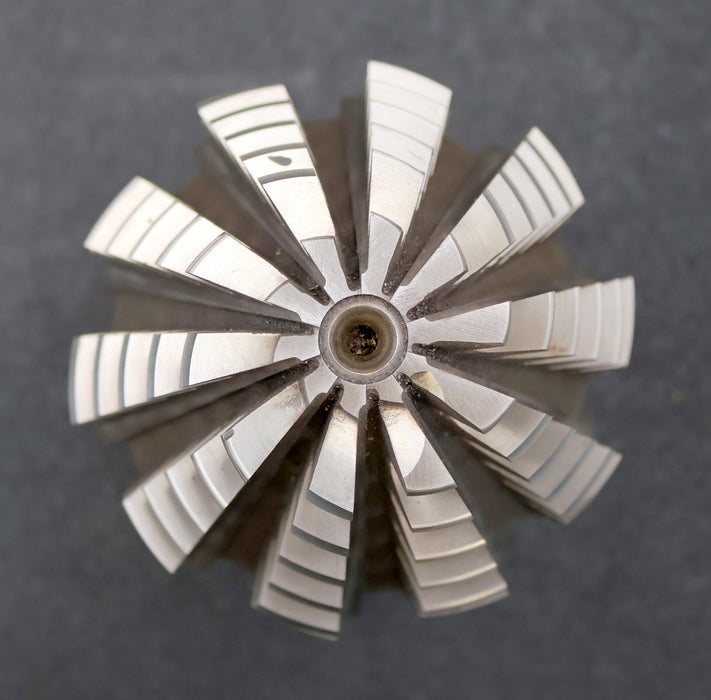 Bild des Artikels KLINGELNBERG-Palloid-Wälzfräser-m=-6,0-20°-EGW-Zahnform-I-1-gg.-Re-Rest-75%