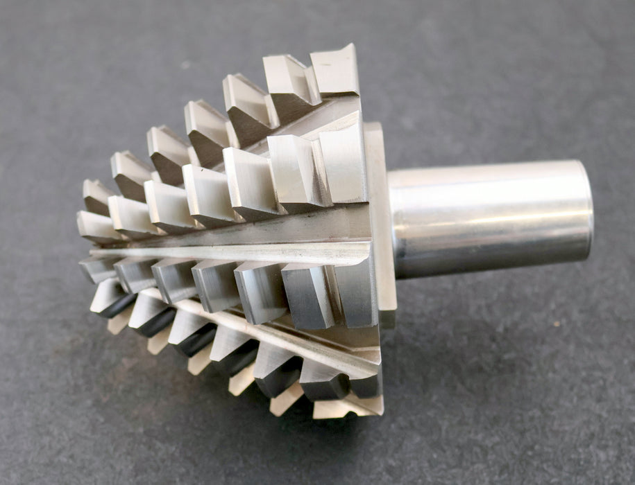 Bild des Artikels KLINGELNBERG-Palloid-Wälzfräser-m=-6,0-20°-EGW-Zahnform-I-1-gg.-Re-Rest-75%