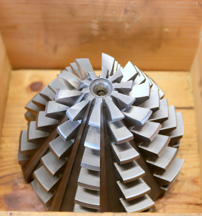 Bild des Artikels KLINGELNBERG-Palloid-Wälzfräser-m=-6,0-20°-EGW-Zahnform-I-1-gg.-Re-Rest-75%