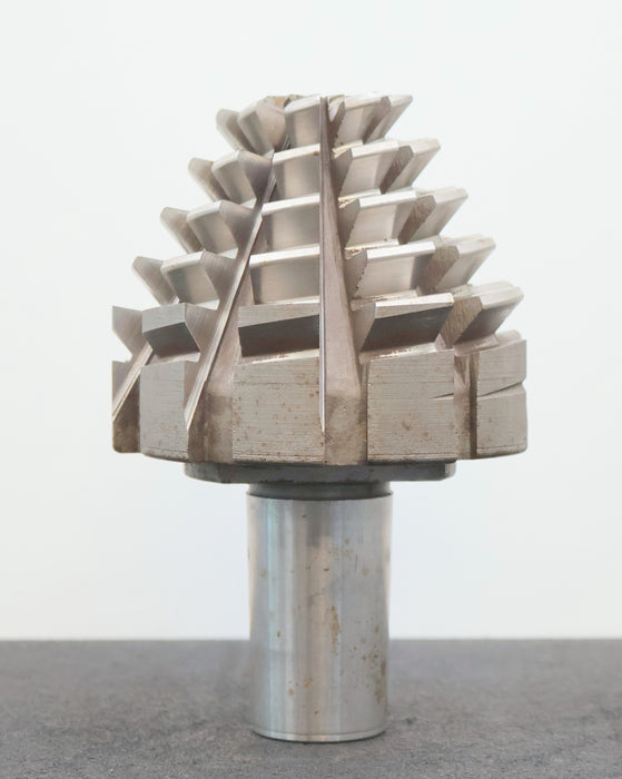 Bild des Artikels KLINGELNBERG-Palloid-Wälzfräser-m=-5,5-20°-EGW-Zahnform-I-1-gg.-Re.