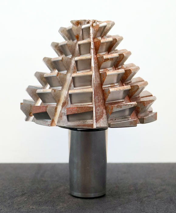 Bild des Artikels KLINGELNBERG-Palloid-Wälzfräser-m=-6,0-20°-EGW-Zahnform-I-1-gg.-Re.-Rest-85%