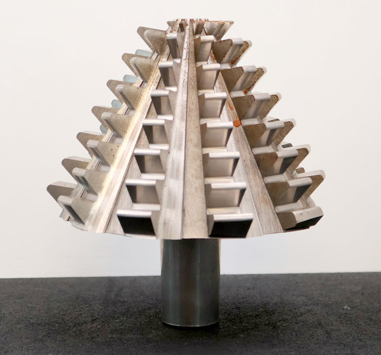 Bild des Artikels KLINGELNBERG-Palloid-Wälzfräser-m=-7,0-20°-EGW-Zahnform-I-1-gg.-Li.-Rest-70%