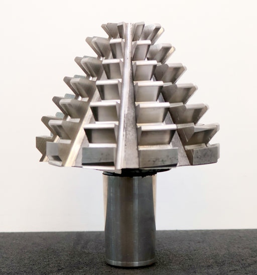 Bild des Artikels KLINGELNBERG-Palloid-Wälzfräser-m=-6,0-20°-EGW-Zahnform-I-1-gg.-Li.-Rest-85%