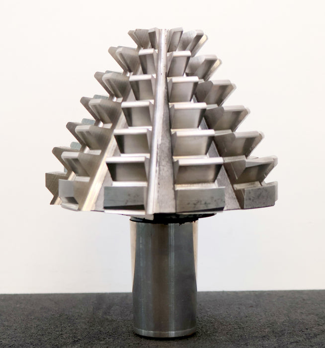 Bild des Artikels KLINGELNBERG-Palloid-Wälzfräser-m=-6,0-20°-EGW-Zahnform-I-1-gg.-Li.-Rest-85%