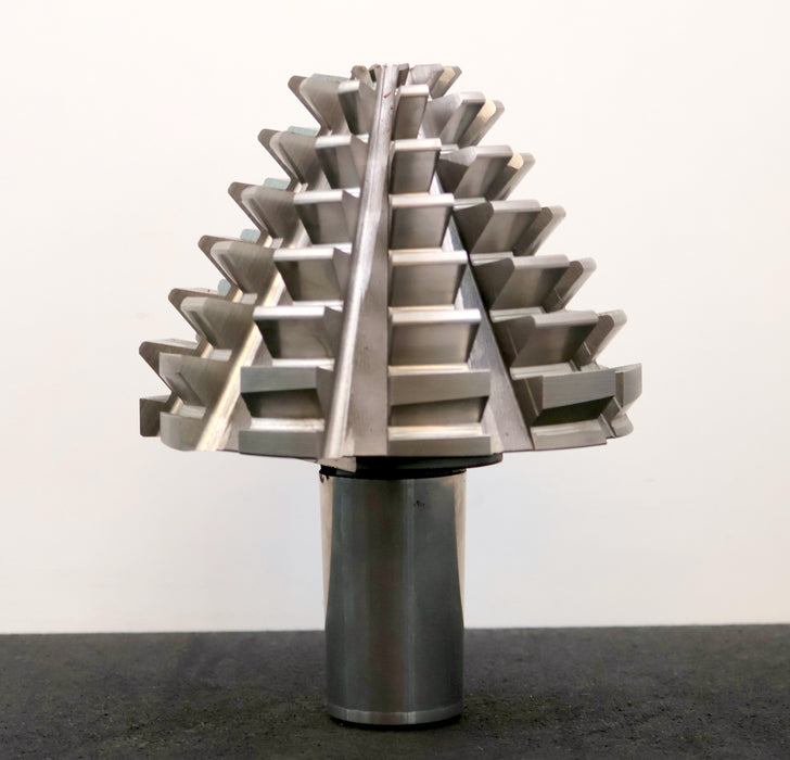 Bild des Artikels KLINGELNBERG-Palloid-Wälzfräser-m=-6,0-20°-EGW-Zahnform-I-1-gg.-Li.-Rest-85%