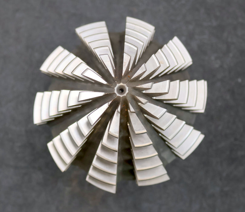 Bild des Artikels KLINGELNBERG-Palloid-Wälzfräser-m=-6,0-20°-EGW-Zahnform-I-1-gg.-Li.-Rest-85%