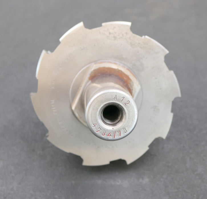 Bild des Artikels KLINGELNBERG-Palloid-Wälzfräser-m=-6,0-20°-EGW-Zahnform-I-1-gg.-Li.-Rest-85%