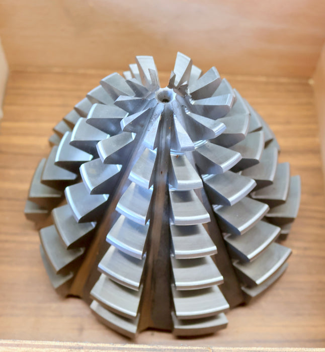 Bild des Artikels KLINGELNBERG-Palloid-Wälzfräser-m=-6,0-20°-EGW-Zahnform-I-1-gg.-Li.-Rest-85%