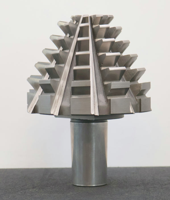 Bild des Artikels KLINGELNBERG-Palloid-Wälzfräser-m=-6,0-20°-EGW-Zahnform-I-1-gg.-Li.