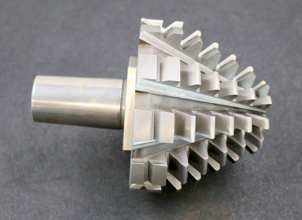 Bild des Artikels KLINGELNBERG-Palloid-Wälzfräser-m=-6,0-20°-EGW-Zahnform-I-1-gg.-Li.