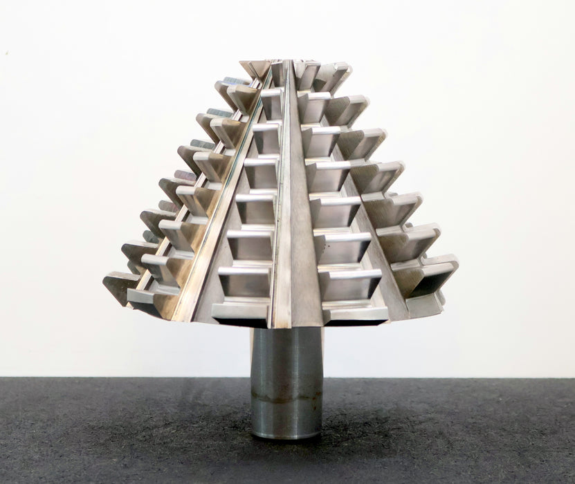 Bild des Artikels KLINGELNBERG-Palloid-Wälzfräser-m=-7,0-20°-EGW-Zahnform-I-1-gg.-Li.