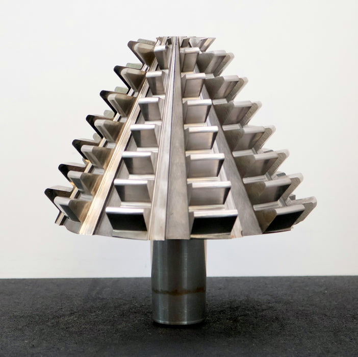Bild des Artikels KLINGELNBERG-Palloid-Wälzfräser-m=-7,0-20°-EGW-Zahnform-I-1-gg.-Li.