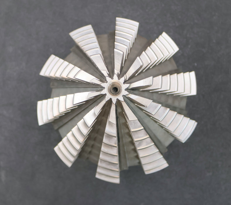 Bild des Artikels KLINGELNBERG-Palloid-Wälzfräser-m=-7,0-20°-EGW-Zahnform-I-1-gg.-Li.