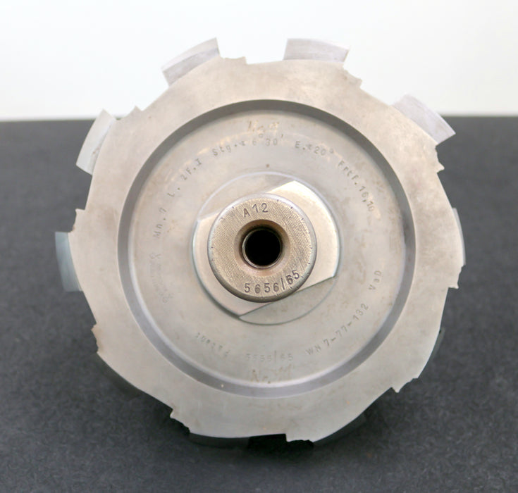 Bild des Artikels KLINGELNBERG-Palloid-Wälzfräser-m=-7,0-20°-EGW-Zahnform-I-1-gg.-Li.