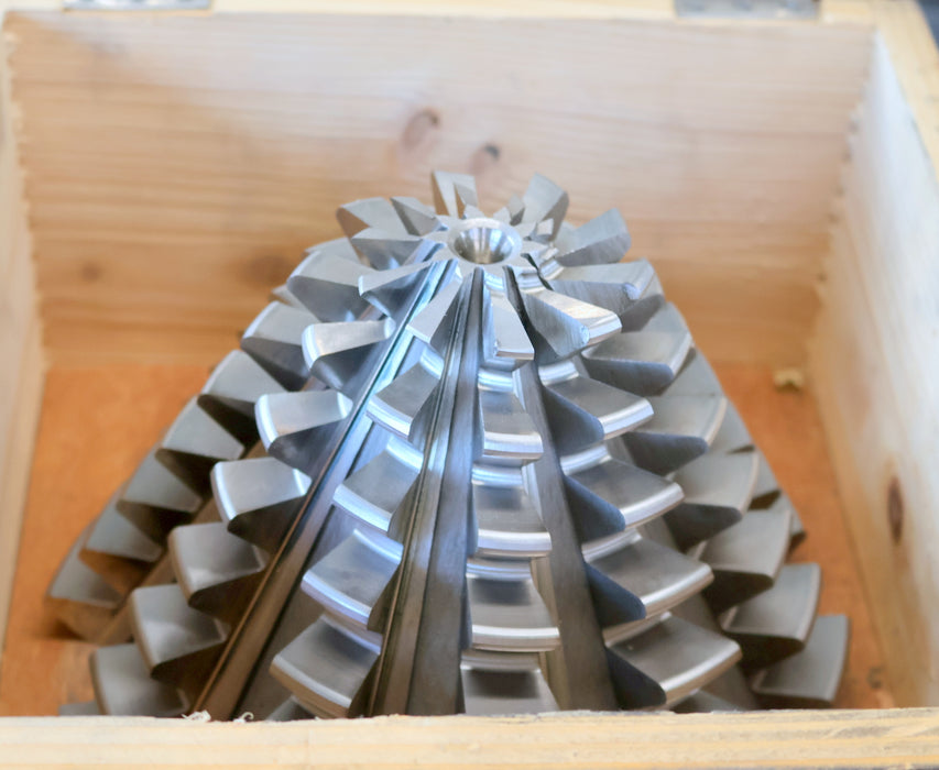 Bild des Artikels KLINGELNBERG-Palloid-Wälzfräser-m=-7,0-20°-EGW-Zahnform-I-1-gg.-Li.