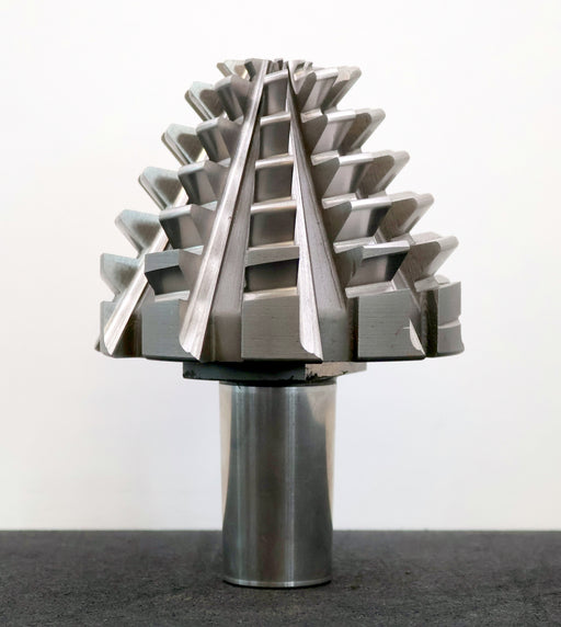Bild des Artikels KLINGELNBERG-Palloid-Wälzfräser-m=-6,0-20°-EGW-Zahnform-I-Rest-75%-1-gg.-Re.