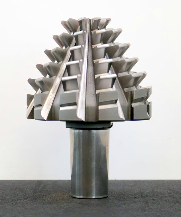 Bild des Artikels KLINGELNBERG-Palloid-Wälzfräser-m=-6,0-20°-EGW-Zahnform-I-Rest-75%-1-gg.-Re.