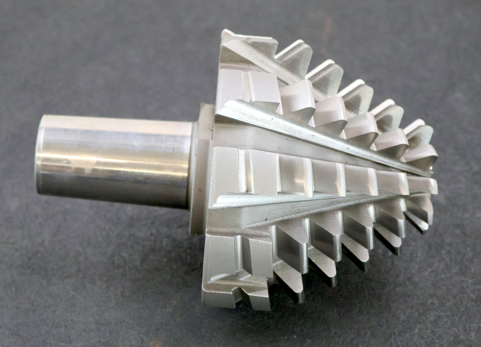 Bild des Artikels KLINGELNBERG-Palloid-Wälzfräser-m=-6,0-20°-EGW-Zahnform-I-Rest-75%-1-gg.-Re.