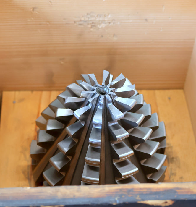 Bild des Artikels KLINGELNBERG-Palloid-Wälzfräser-m=-6,0-20°-EGW-Zahnform-I-Rest-75%-1-gg.-Re.
