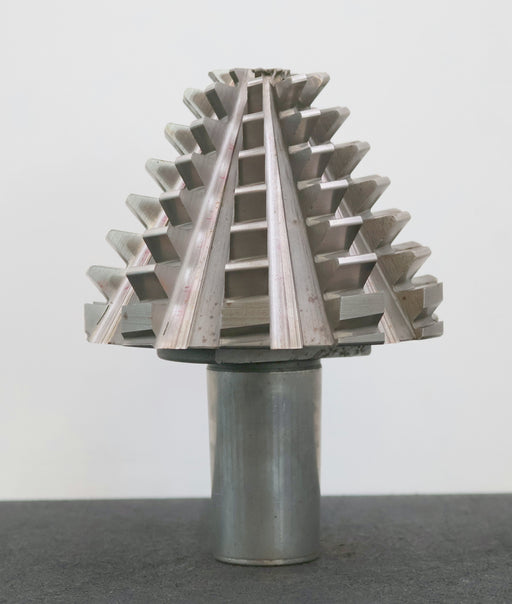 Bild des Artikels KLINGELNBERG-Palloid-Wälzfräser-m=-5,0-20°-EGW-Zahnform-I-1-gg.-Re.