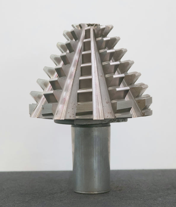 Bild des Artikels KLINGELNBERG-Palloid-Wälzfräser-m=-5,0-20°-EGW-Zahnform-I-1-gg.-Re.