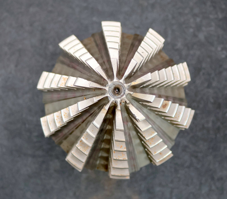 Bild des Artikels KLINGELNBERG-Palloid-Wälzfräser-m=-5,0-20°-EGW-Zahnform-I-1-gg.-Re.