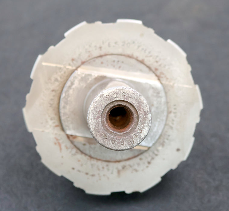 Bild des Artikels KLINGELNBERG-Palloid-Wälzfräser-m=-5,0-20°-EGW-Zahnform-I-1-gg.-Re.
