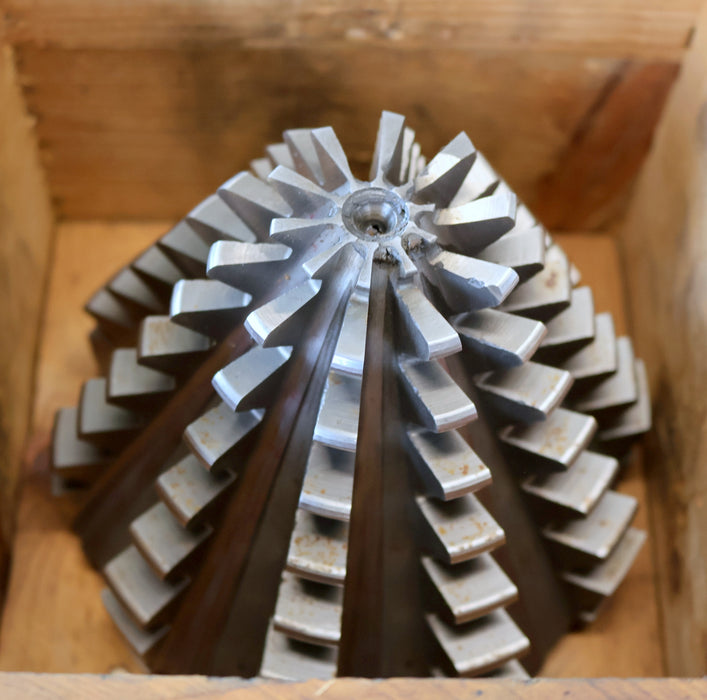 Bild des Artikels KLINGELNBERG-Palloid-Wälzfräser-m=-5,0-20°-EGW-Zahnform-I-1-gg.-Re.