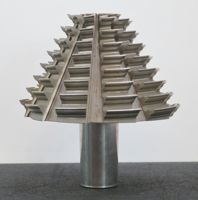 Bild des Artikels KLINGELNBERG-Palloid-Wälzfräser-Schruppfräser-m=-5,0-20°-EGW-Zahnform-I