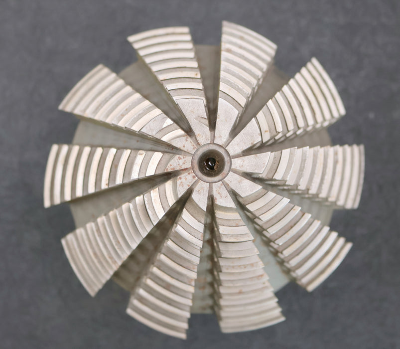 Bild des Artikels KLINGELNBERG-Palloid-Wälzfräser-Schruppfräser-m=-5,0-20°-EGW-Zahnform-I