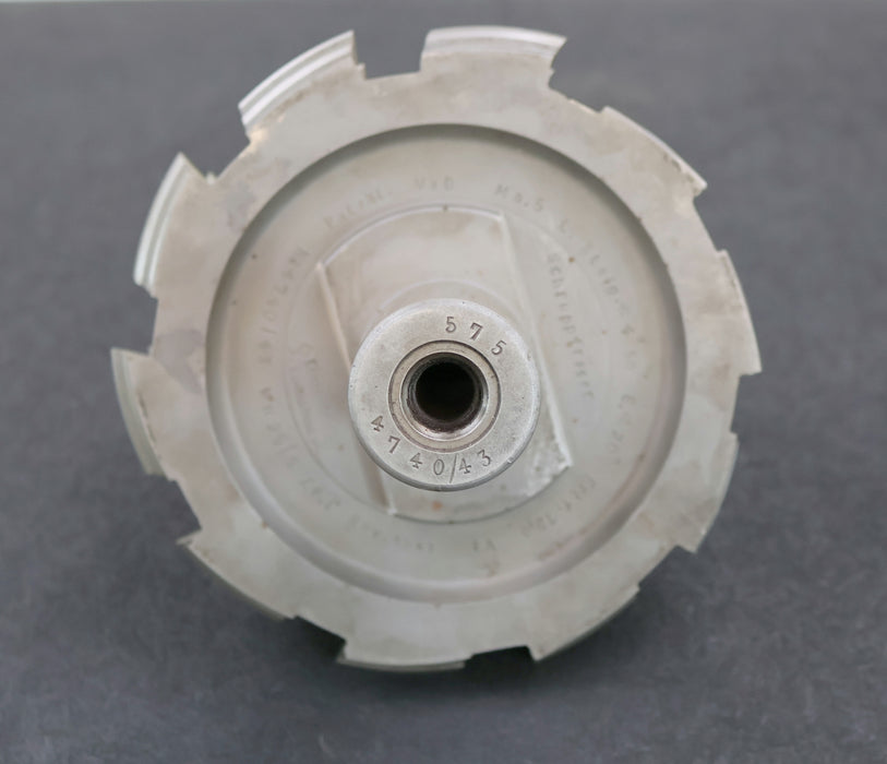 Bild des Artikels KLINGELNBERG-Palloid-Wälzfräser-Schruppfräser-m=-5,0-20°-EGW-Zahnform-I