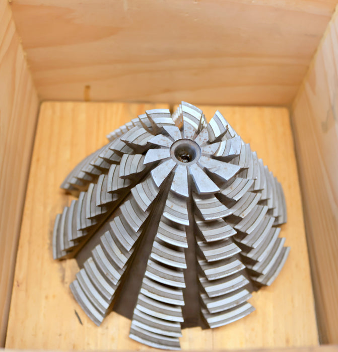 Bild des Artikels KLINGELNBERG-Palloid-Wälzfräser-Schruppfräser-m=-5,0-20°-EGW-Zahnform-I