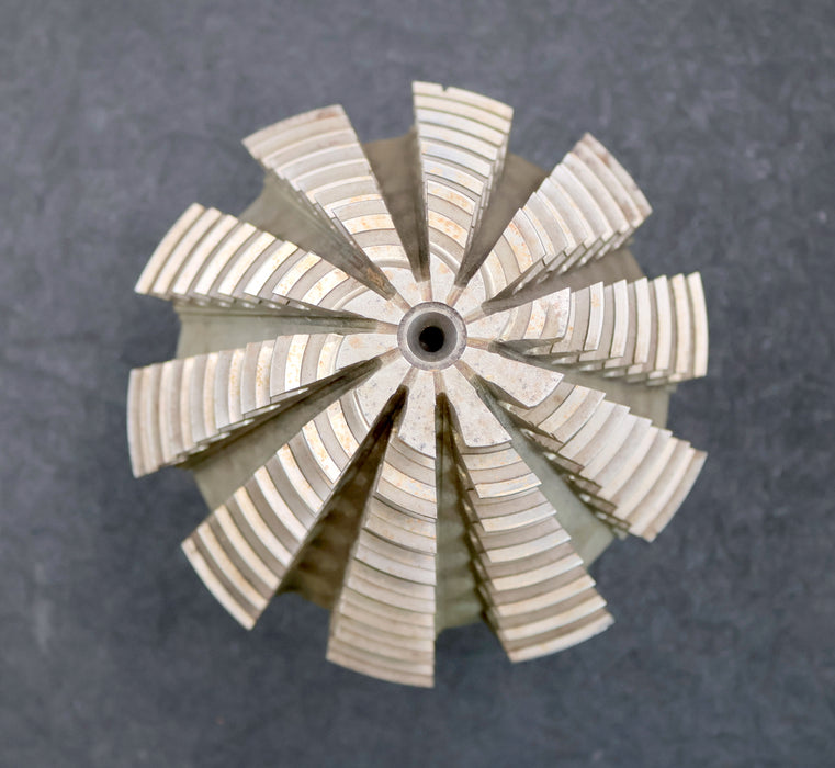Bild des Artikels KLINGELNBERG-Palloid-Wälzfräser-Schruppfräser-m=-6,0-20°-EGW-Zahnform-I