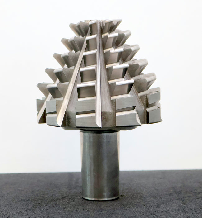 Bild des Artikels KLINGELNBERG-Palloid-Wälzfräser-m=-6,0-20°-EGW-1-gg-Rechts-Zahnform-I-