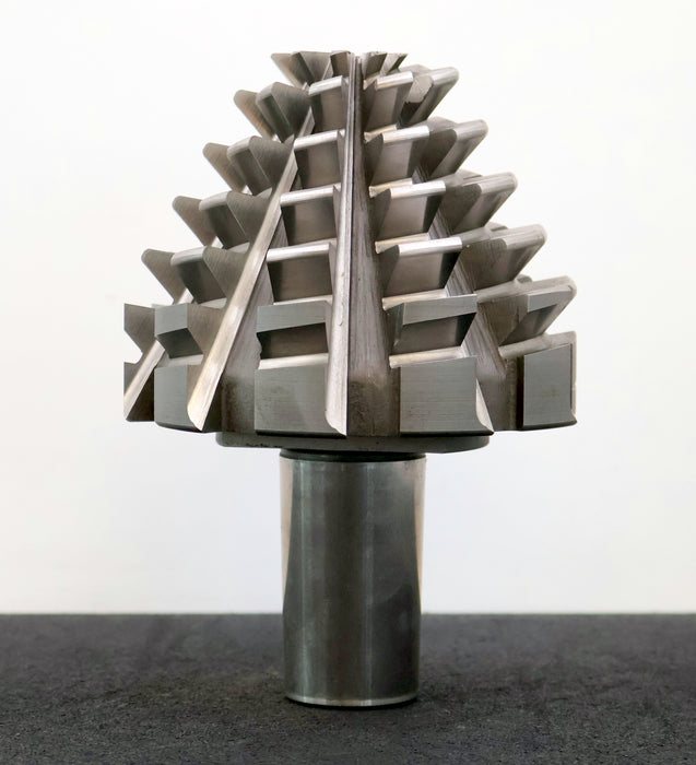 Bild des Artikels KLINGELNBERG-Palloid-Wälzfräser-m=-6,0-20°-EGW-1-gg-Rechts-Zahnform-I-