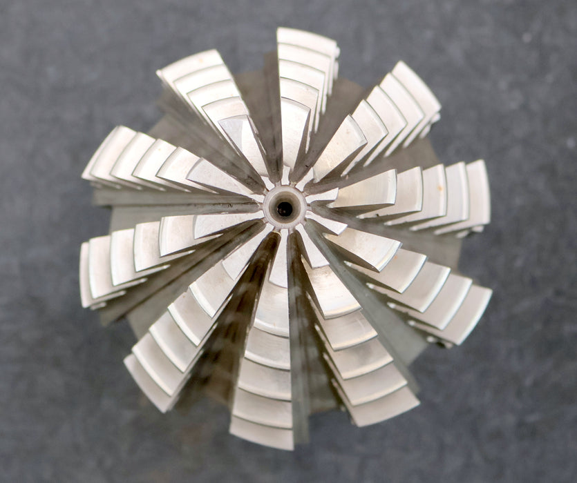 Bild des Artikels KLINGELNBERG-Palloid-Wälzfräser-m=-6,0-20°-EGW-1-gg-Rechts-Zahnform-I-