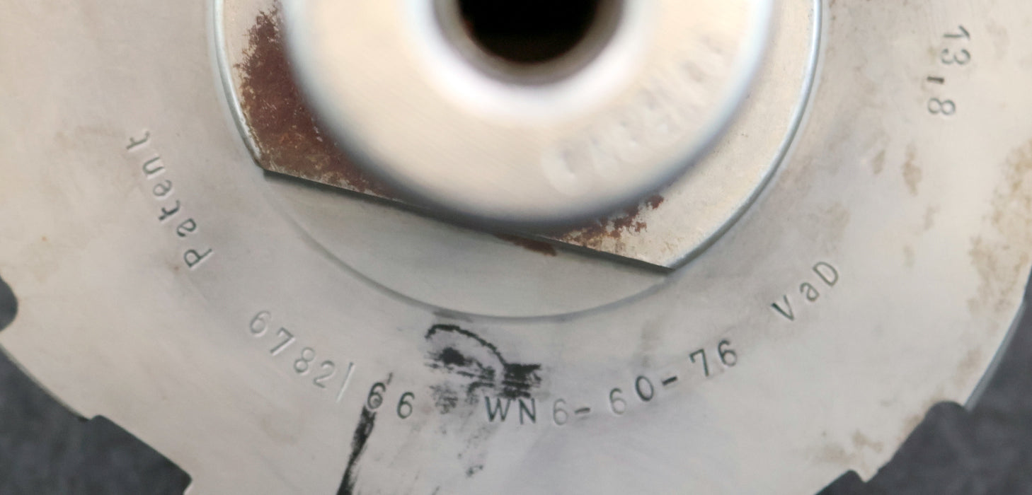 Bild des Artikels KLINGELNBERG-Palloid-Wälzfräser-m=-6,0-20°-EGW-Zahnform-I-1-gg-Links
