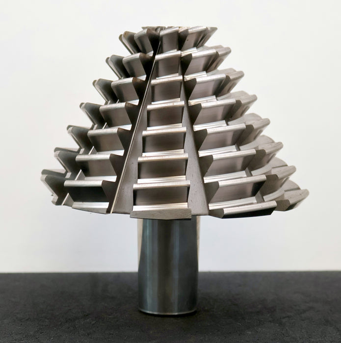 Bild des Artikels KLINGELNBERG-Palloid-Wälzfräser-m=-6,0-20°-EGW-Zahnform-I-1-gg-Rechts