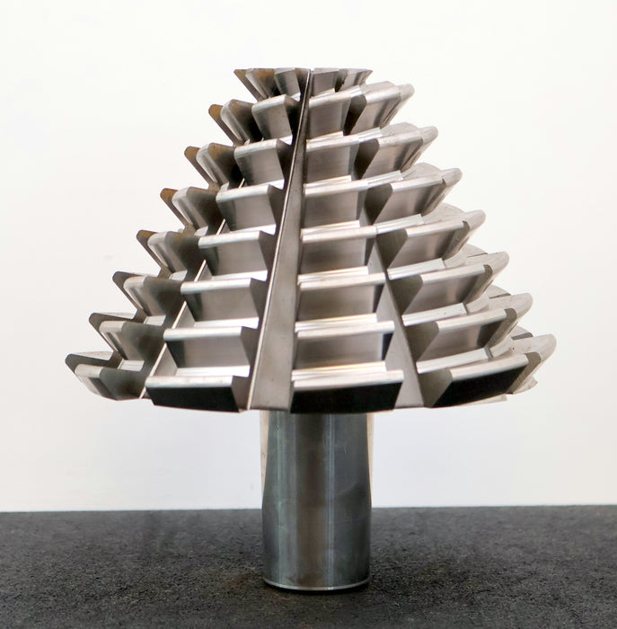 Bild des Artikels KLINGELNBERG-Palloid-Wälzfräser-m=-6,0-20°-EGW-Zahnform-I-1-gg-Rechts