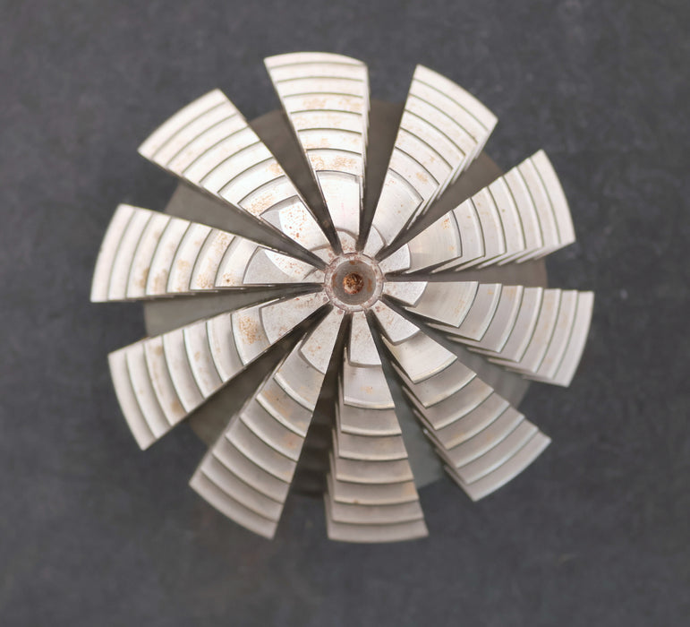 Bild des Artikels KLINGELNBERG-Palloid-Wälzfräser-m=-6,0-20°-EGW-Zahnform-I-1-gg-Rechts