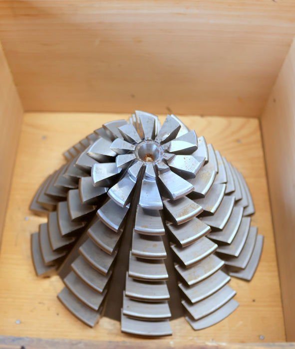 Bild des Artikels KLINGELNBERG-Palloid-Wälzfräser-m=-6,0-20°-EGW-Zahnform-I-1-gg-Rechts