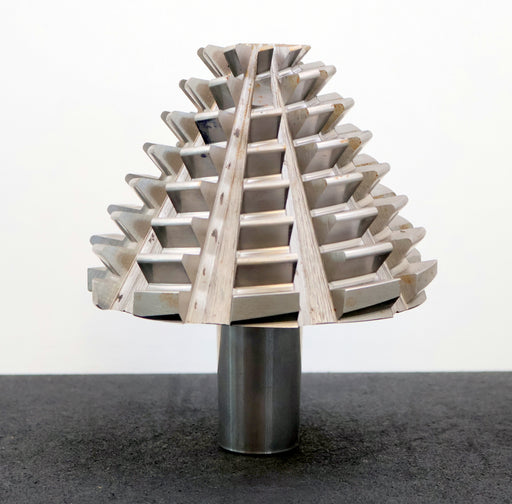 Bild des Artikels KLINGELNBERG-Palloid-Wälzfräser-m=-6,0-20°-EGW-Zahnform-I-1-gg.-Rechts-Rest-75%