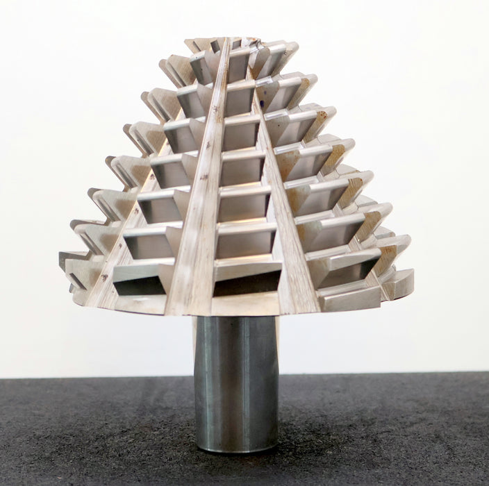 Bild des Artikels KLINGELNBERG-Palloid-Wälzfräser-m=-6,0-20°-EGW-Zahnform-I-1-gg.-Rechts-Rest-75%