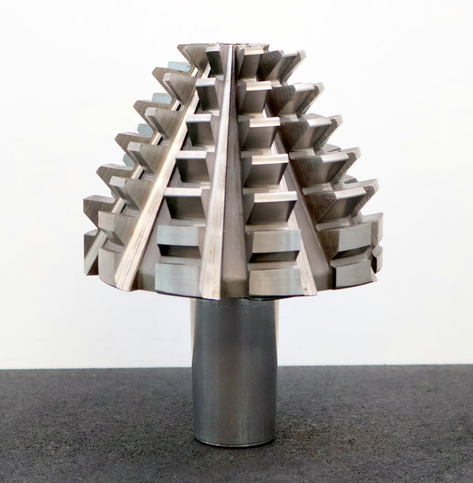 Bild des Artikels KLINGELNBERG-Palloid-Wälzfräser-m=-6,0-20°-EGW-Zahnform-I-1-gg.-Links-Rest-70%
