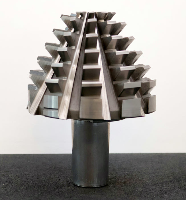 Bild des Artikels KLINGELNBERG-Palloid-Wälzfräser-m=-6,0-20°-EGW-Zahnform-I-1-gg.-Links-Rest-70%